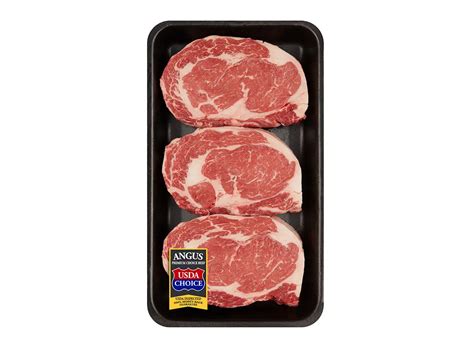 are walmart ribeye steaks poor quality